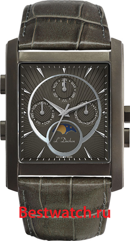 Часы L Duchen Ecliptique D537.68.33